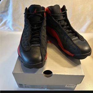 Air Jordan 13 Retro “Bred”